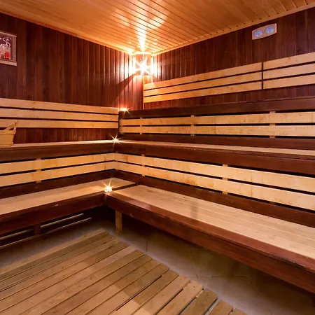 Esteban Vip Club Aparthotel Nesebar