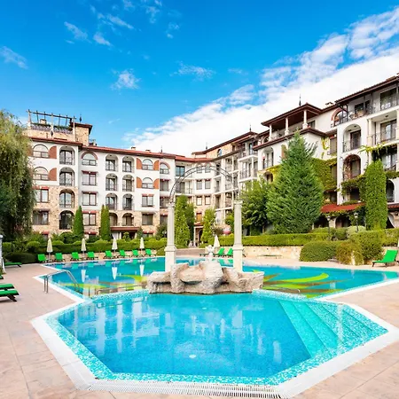 Esteban Vip Club Apart-hotel 4*