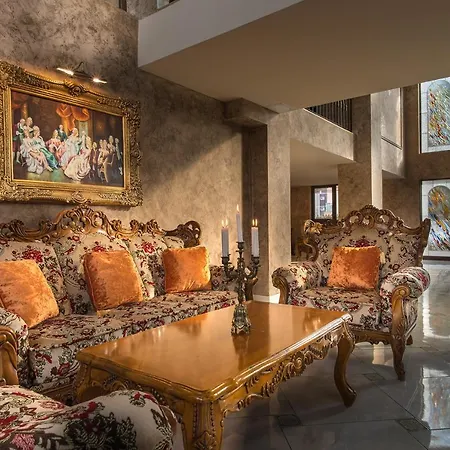 Esteban Vip Club Aparthotel Nesebar