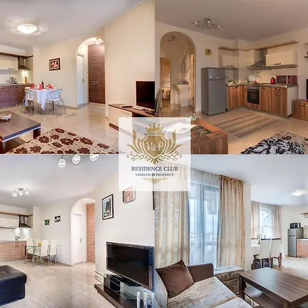 Esteban Vip Club Aparthotel 4*