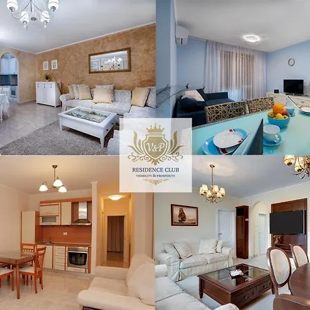 Esteban Vip Club Aparthotel