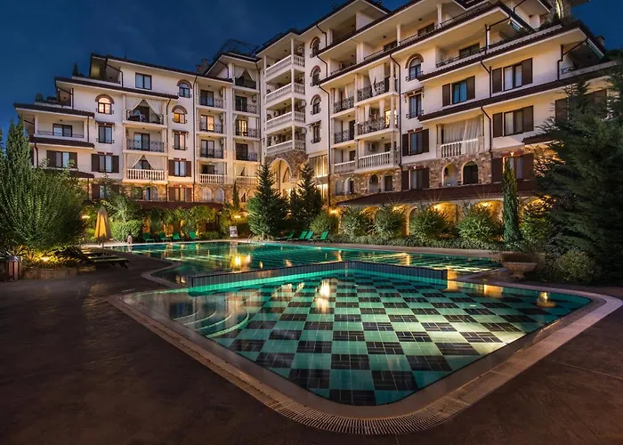 아파트호텔 Esteban Vip Club