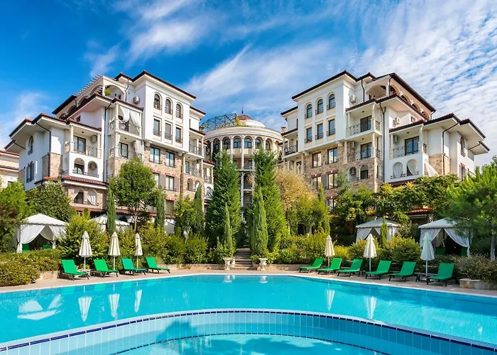 Esteban Vip Club 아파트호텔