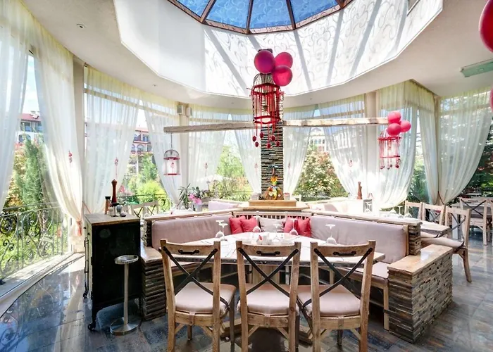 아파트호텔 Esteban Vip Club