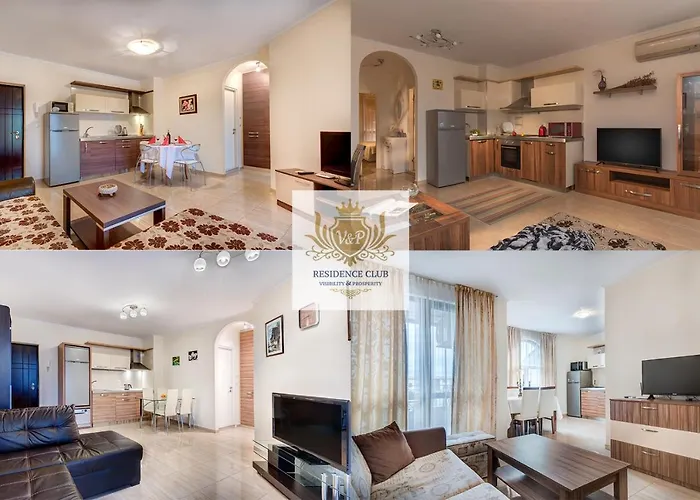 Esteban Vip Club 아파트호텔 4*