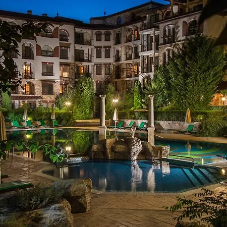 Esteban Vip Club Apartahotel Nesebar