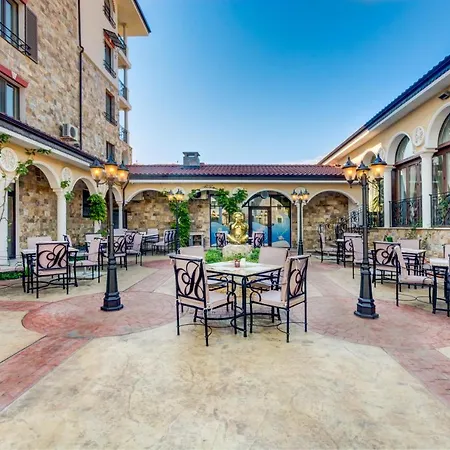 Esteban Vip Club Aparthotel Nesebar