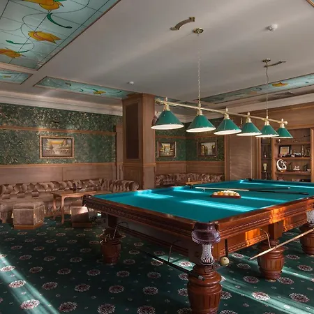 Lejlighedshotel Esteban Vip Club 4*