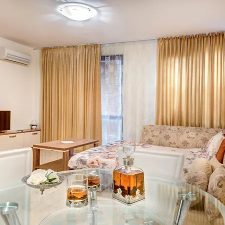 Lejlighedshotel Esteban Vip Club Nessebar