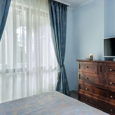 Lejlighedshotel Esteban Vip Club