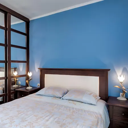 Esteban Vip Club Lejlighedshotel 4*