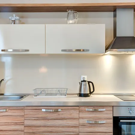 Lejlighedshotel Esteban Vip Club Nessebar