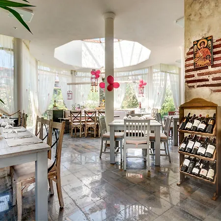 Lejlighedshotel Esteban Vip Club Nessebar