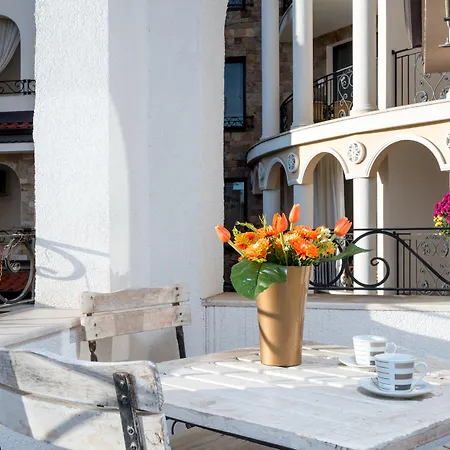 Apartahotel Esteban Vip Club Nesebar