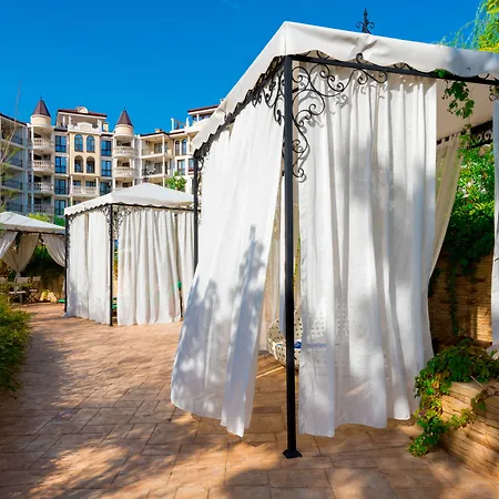 Apartahotel Esteban Vip Club Nesebar