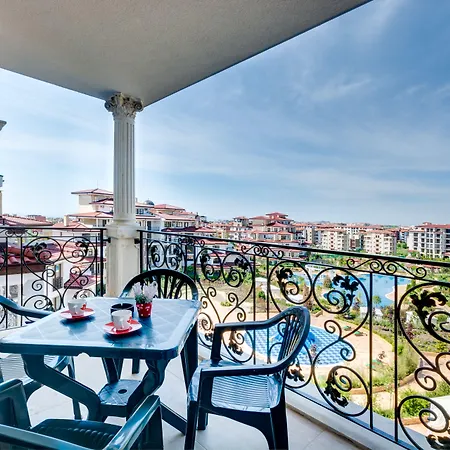 Lejlighedshotel Esteban Vip Club