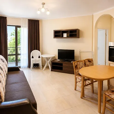 Esteban Vip Club Aparthotel Nesebar