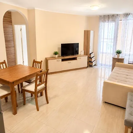 Esteban Vip Club Aparthotel Nesebar
