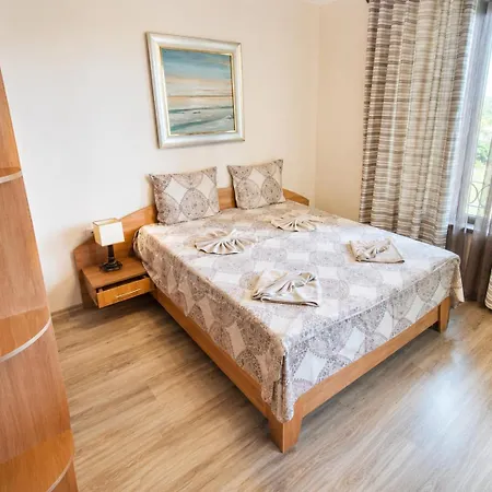 Aparthotel Esteban Vip Club Nesebar
