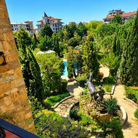 Esteban Vip Club 4* Nesebar