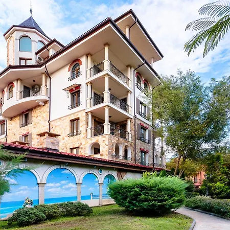Esteban Vip Club 4* نيسيبار