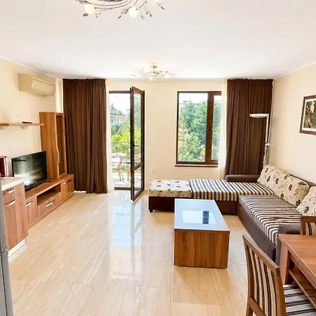 Aparthotel Esteban Vip Club Nesebar