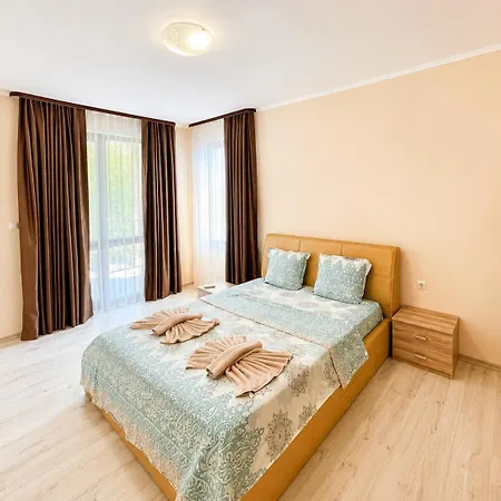 Esteban Vip Club Aparthotel Nesebar
