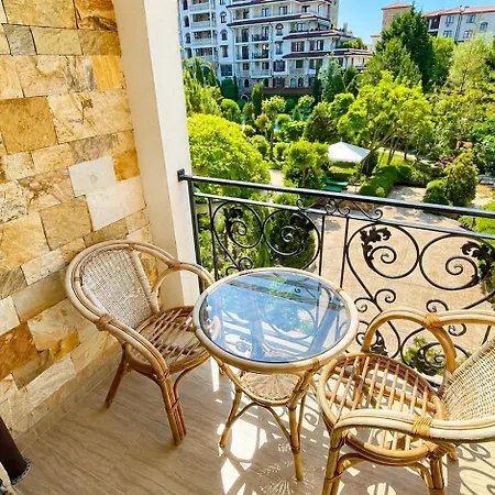 Aparthotel Esteban Vip Club Nesebar