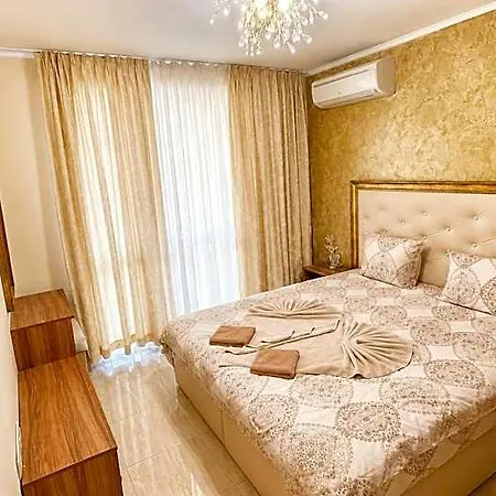 Aparthotel Esteban Vip Club Nesebar