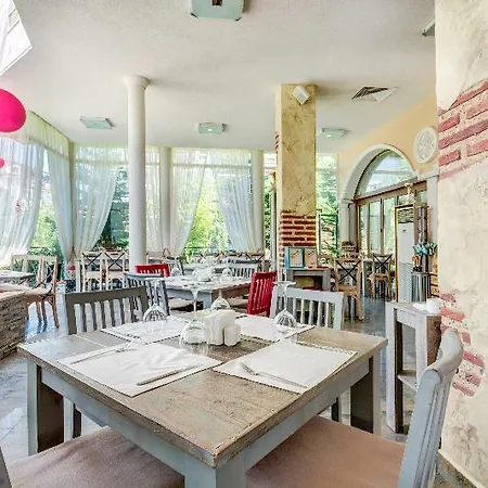Esteban Vip Club Apartmanhotel