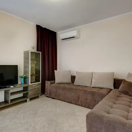 Lejlighedshotel Esteban Vip Club Nessebar