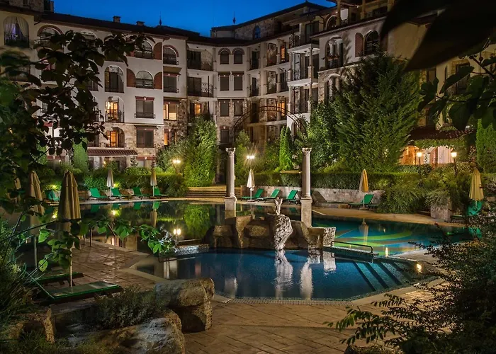 Esteban Vip Club Aparthotel Nesebar