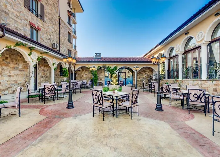 Esteban Vip Club Aparthotel Nesebar