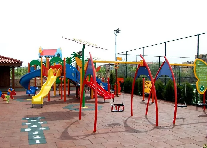 Esteban Vip Club 4* Nesebar