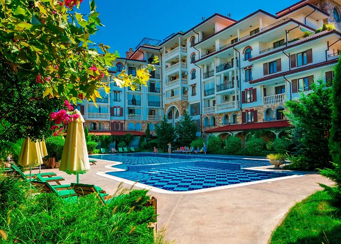 Esteban Vip Club Aparthotel