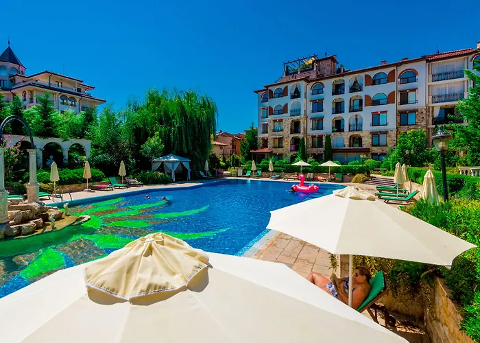 Aparthotel Esteban Vip Club Nesebar