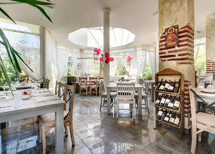 Aparthotel Esteban Vip Club Nesebar