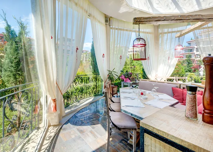 Aparthotel Esteban Vip Club Nesebar