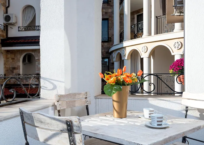 Aparthotel Esteban Vip Club Nesebar