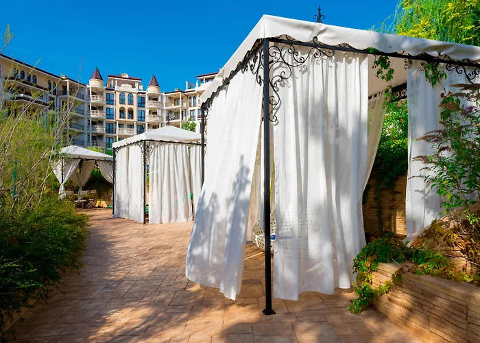 Aparthotel Esteban Vip Club Nesebar